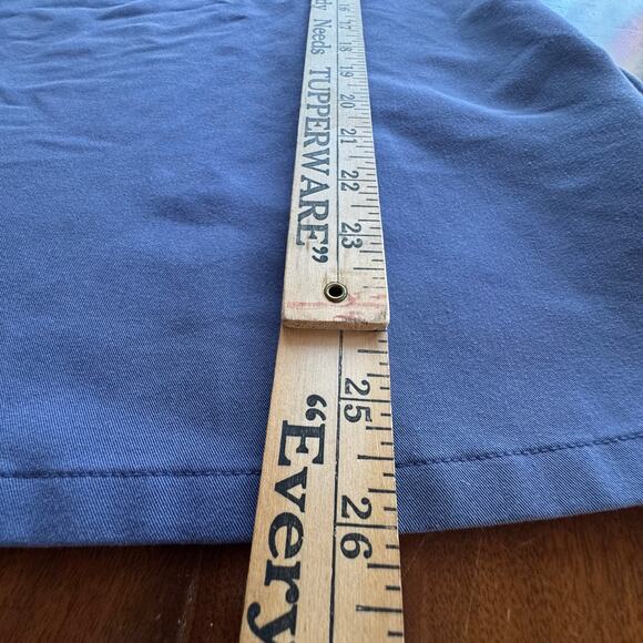 Set of Figs Womens Scrubs Pants & Gray SS Top straight leg Pockets Medium Blue - Picture 8 of 11